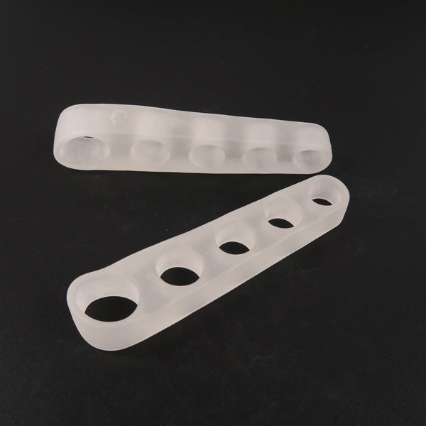 ซิลิโคน คั่นนิ้วเท้า ช่วยล็อคนิ้วเท้า No.59 - Toe Separators