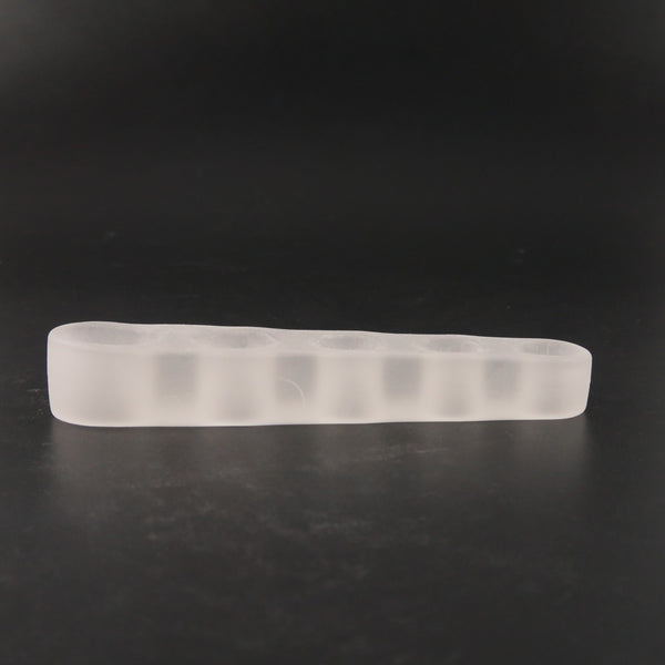 ซิลิโคน คั่นนิ้วเท้า ช่วยล็อคนิ้วเท้า No.59 - Toe Separators