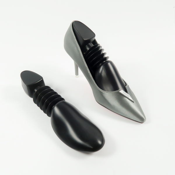 ไม้ดันทรงรองเท้า No.91 - Plastic Spring Shoes Tree