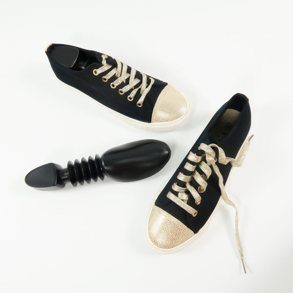 ไม้ดันทรงรองเท้า No.91 - Plastic Spring Shoes Tree