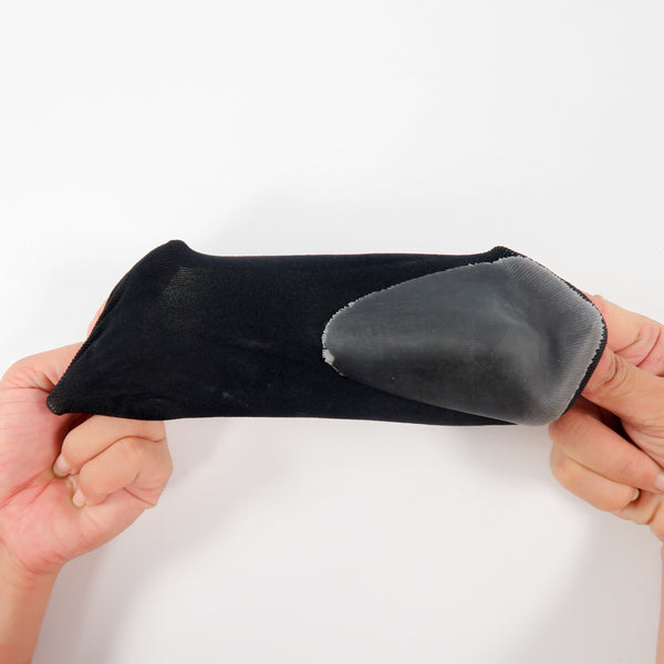 ถุงเท้าเสริมซิลิโคนส้นเท้า No.50 - Moisturizing Silicone Heel Socks