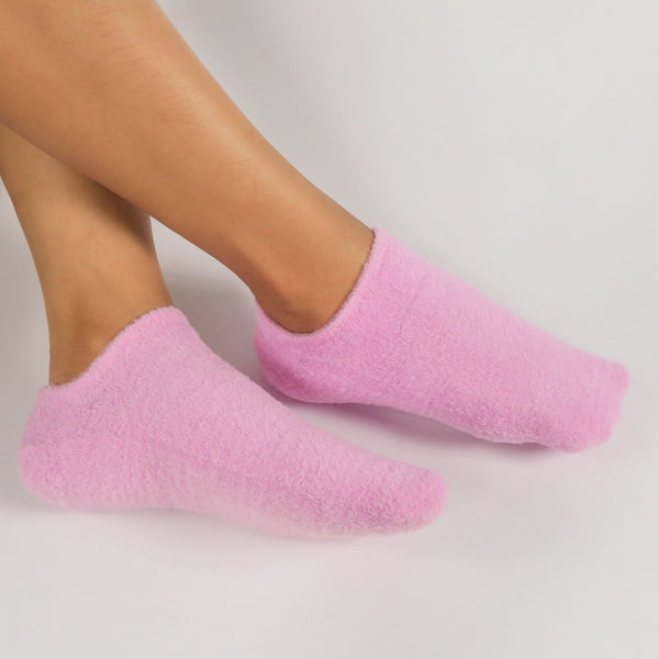 ถุงมือถุงเท้าเจลสปามาส์ก No.49 -  Spa Socks and gloves Set