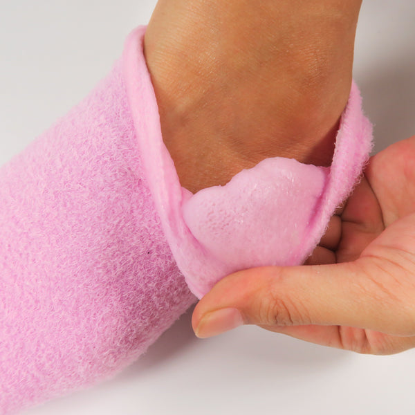 ถุงมือถุงเท้าเจลสปามาส์ก No.49 -  Spa Socks and gloves Set