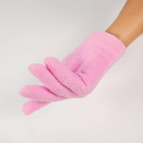 ถุงมือถุงเท้าเจลสปามาส์ก No.49 -  Spa Socks and gloves Set