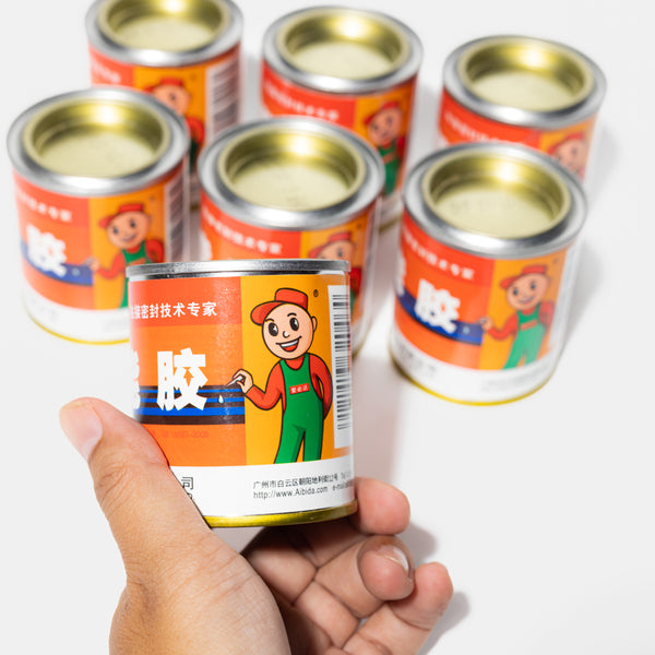 กระเป๋องกาวซ่อมรองเท้า กาวยางอเนกประสงค์ No.146