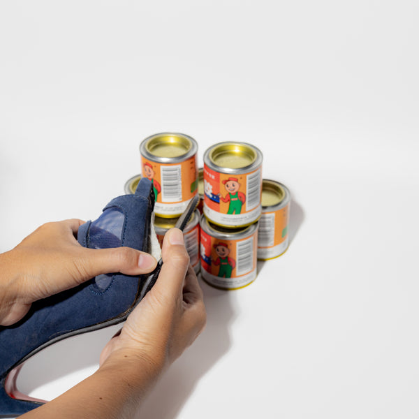 กระเป๋องกาวซ่อมรองเท้า กาวยางอเนกประสงค์ No.146