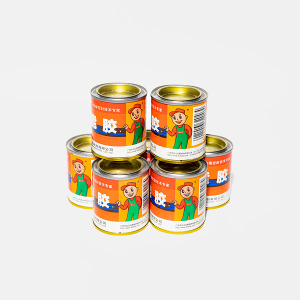 กระเป๋องกาวซ่อมรองเท้า กาวยางอเนกประสงค์ No.146