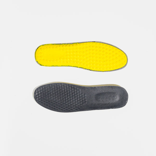 แผ่นรองพื้นรองเท้า No.102 - Plantar Fasciitis Insoles