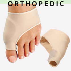 อุปกรณ์เสริมเท้าผิดรูปOrthopedic Correction