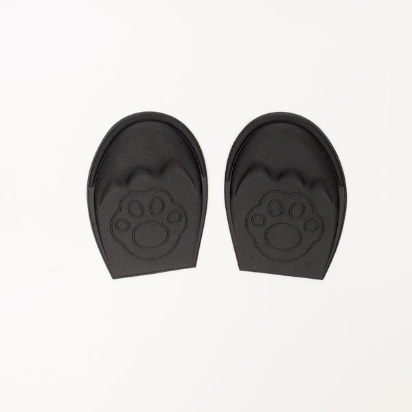 แผ่นเสริมหน้าเท้า พร้อมขอบนูนกันหลวม No.142  - Forefoot Pad with Cushion