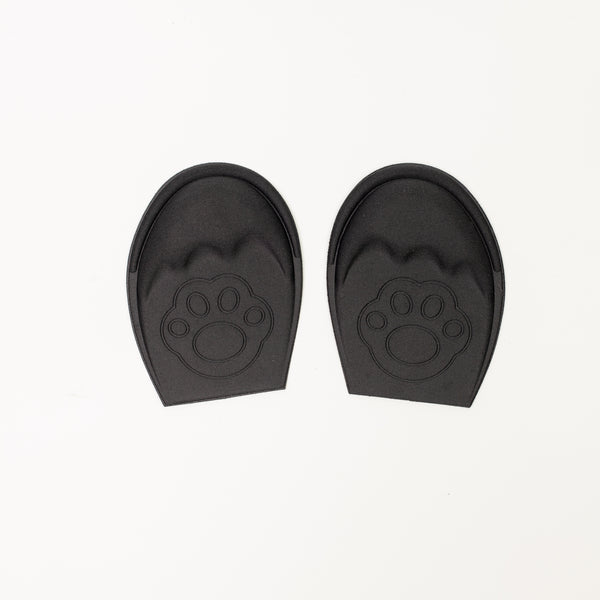 แผ่นเสริมหน้าเท้า พร้อมขอบนูนกันหลวม No.142  - Forefoot Pad with Cushion