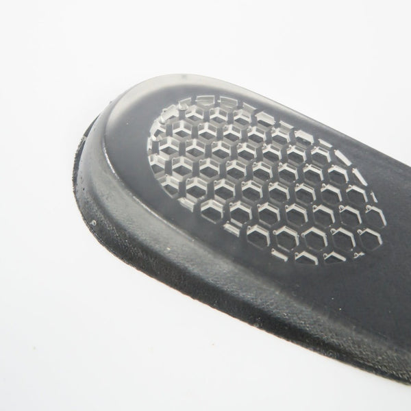 ซิลิโคนรองส้น No.97 - Silicone transparent Anti-pain Insole Heel Pads