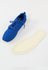 แผ่นเสริมพื้นรองเท้า แบบหนัง No.101 - Double Sided Breathable Insoles