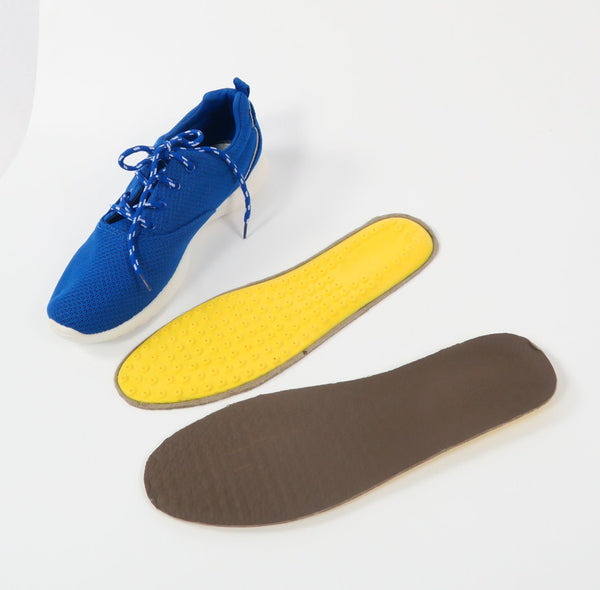 แผ่นรองพื้นรองเท้า No.102 - Plantar Fasciitis Insoles