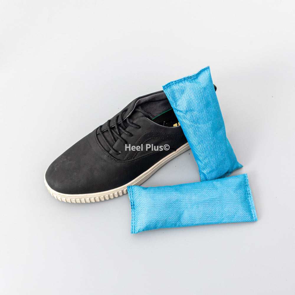 ถุงดูดกลิ่นรองเท้า ถุงถ่านดับกลิ่น No.131 - Shoe Deodorant