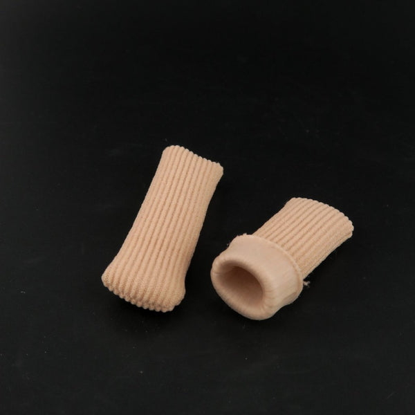 ปลอกซิลิโคน สวมนิ้วเท้า No.106 - Anti-Pain Toe Sleeves Protectors