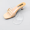 แผ่นซิลิโคนรองอุ้งเท้า No.134 - Silicone Arch Support