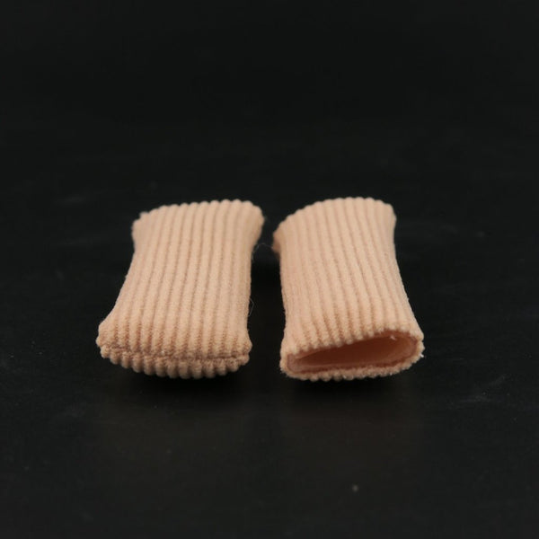 ปลอกซิลิโคน สวมนิ้วเท้า No.106 - Anti-Pain Toe Sleeves Protectors