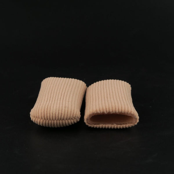 ปลอกซิลิโคน สวมนิ้วเท้า No.106 - Anti-Pain Toe Sleeves Protectors