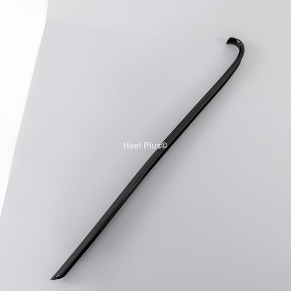 ไม้ช้อนรองเท้า ด้ามยาว 58.5 cm No.132 แบบ พลาสสติก - Plastic Shoe Horn