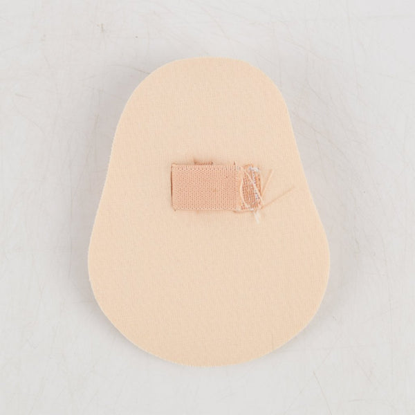 แผ่นรองหน้าเท้า แบบสวมนิ้ว No.80 - Hammer Toe Straightener Brace with Cushion for Claw