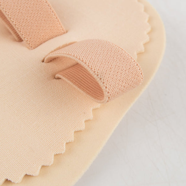 แผ่นรองหน้าเท้า แบบสวมนิ้ว No.80 - Hammer Toe Straightener Brace with Cushion for Claw