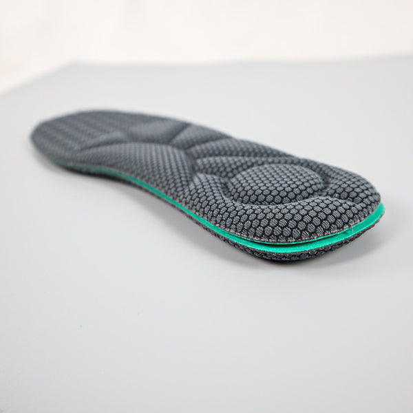 แผ่นรองพื้นรองเท้าแบบ 4D No.125 -  4D Full Cushion Insoles Pads