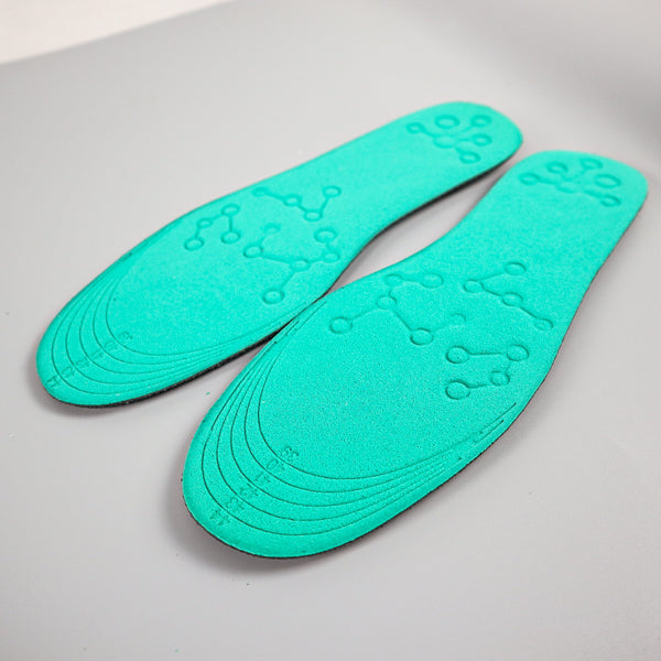 แผ่นรองพื้นรองเท้าแบบ 4D No.125 -  4D Full Cushion Insoles Pads