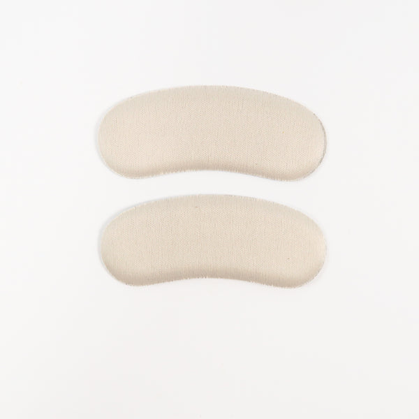 แผ่นกันกัด กันหลวมบุฟองน้ำแบบสองมิติ No.07 - 2D Self Adhesive Heel Grip Liner