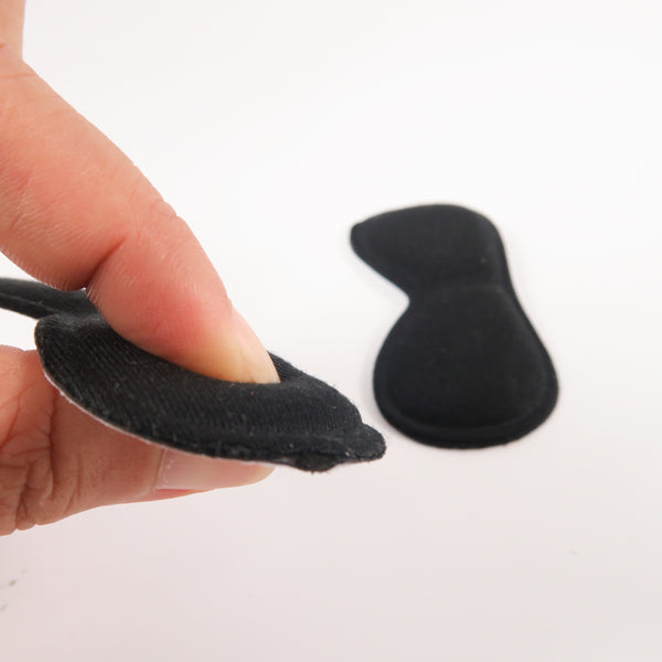 แผ่นกันกัด กันหลวม แบบ 4 มิติ No.18 - 4D Bend Self Adhesive Heel Grips