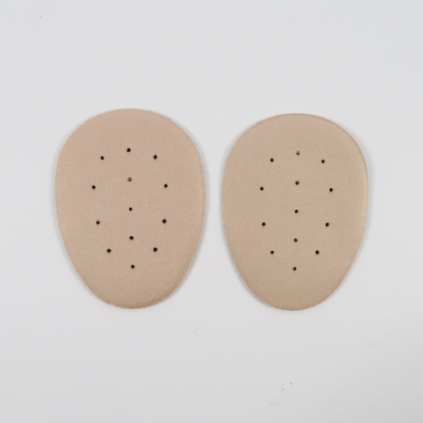 แผ่นฟองน้ำเสริมรองเท้า No.13 - 2D Forefoot Pads