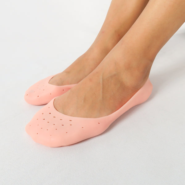 ถุงเท้าซิลิโคน No.26 - Silicone Socks (Size 38-46)