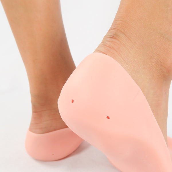 ถุงเท้าซิลิโคน No.26 - Silicone Socks (Size 38-46)