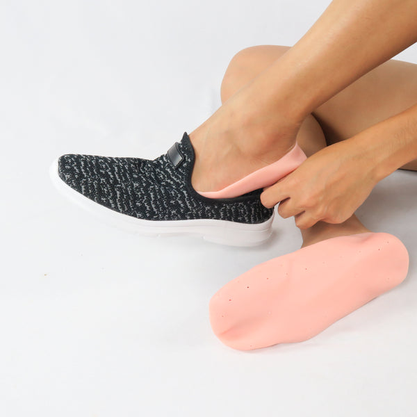 ถุงเท้าซิลิโคน No.26 - Silicone Socks (Size 38-46)