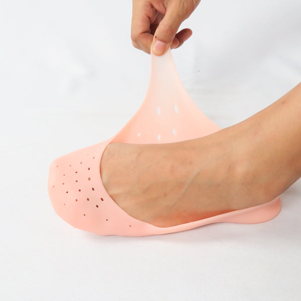 ถุงเท้าซิลิโคน No.26 - Silicone Socks (Size 38-46)
