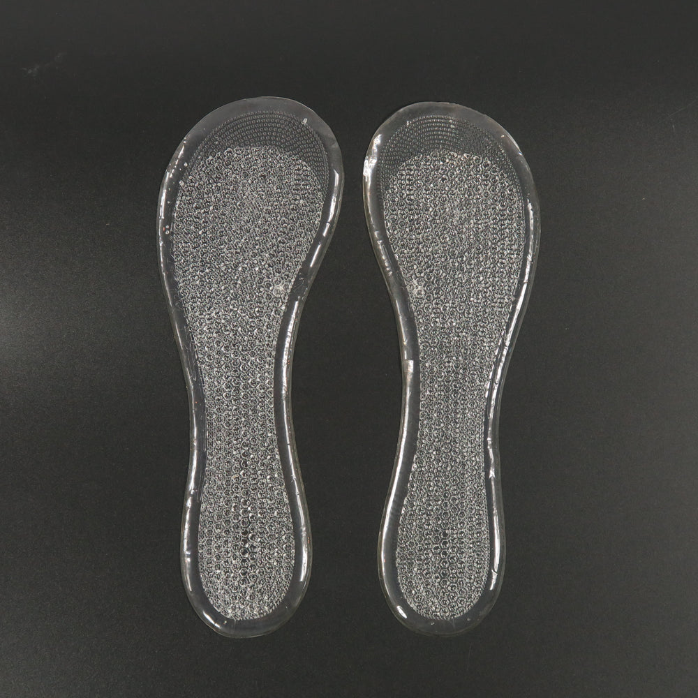 แผ่นเจลนิ่มรองพื้นรองเท้า No.06 - Anti Slip Gel Cushion Pads