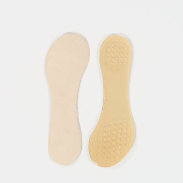 แผ่นเจลรองฝ่าเท้า แบบมีกาว No.16 - Silicone Support Anti Pain Cushion