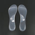 แผ่นเจลซิลิโคนรองฝ่าเท้า แบบเสริมอุ้งเท้า No.41 - 4D Silicone Cushion Pads with Arch Support