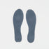 แผ่นรองพื้น รองเท้า แบบซิลิโคนบุผ้า เสริมพื้นรองเท้า No.47 - Orthopedic Silicone Gel Insole