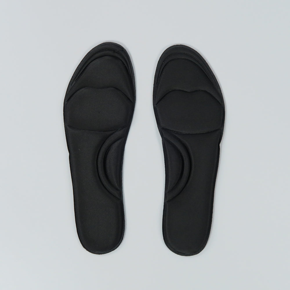 แผ่นรองพื้นรองเท้าแบบ 4D No.31 - Lite Comfort 4D Insoles