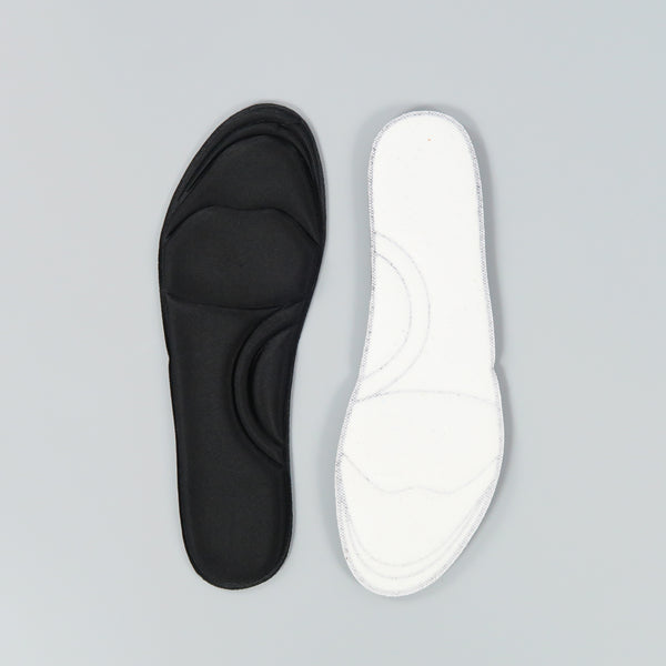 แผ่นรองพื้นรองเท้าแบบ 4D No.31 - Lite Comfort 4D Insoles