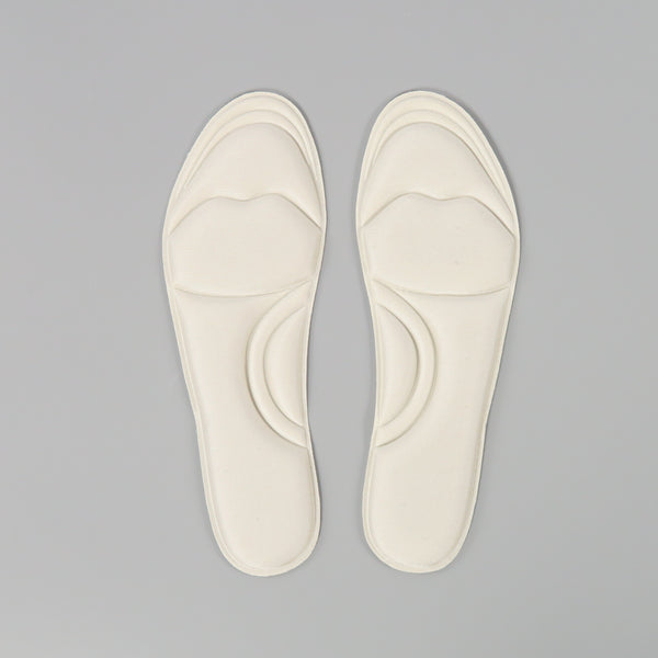 แผ่นรองพื้นรองเท้าแบบ 4D No.31 - Lite Comfort 4D Insoles