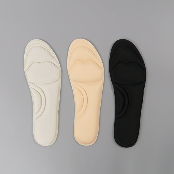 แผ่นรองพื้นรองเท้าแบบ 4D No.31 - Lite Comfort 4D Insoles