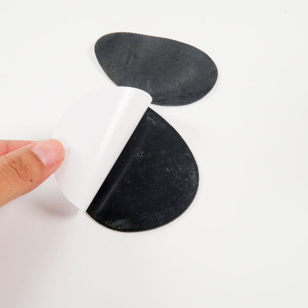 แผ่นยางติดกันลื่น No.82 - Self Adhesive Anti Slip Stick Pads