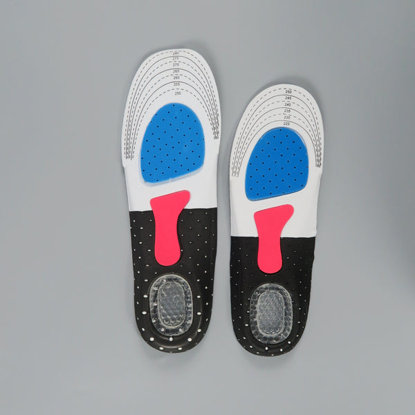 แผ่นซิลิโคนเสริมพื้นลดแรงกระแทก No.71 - Comfort Sports Foam Pains Relieve Cushion