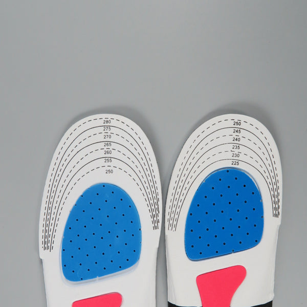 แผ่นซิลิโคนเสริมพื้นลดแรงกระแทก No.71 - Comfort Sports Foam Pains Relieve Cushion