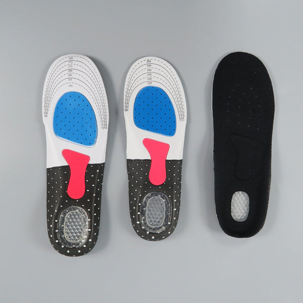 แผ่นซิลิโคนเสริมพื้นลดแรงกระแทก No.71 - Comfort Sports Foam Pains Relieve Cushion