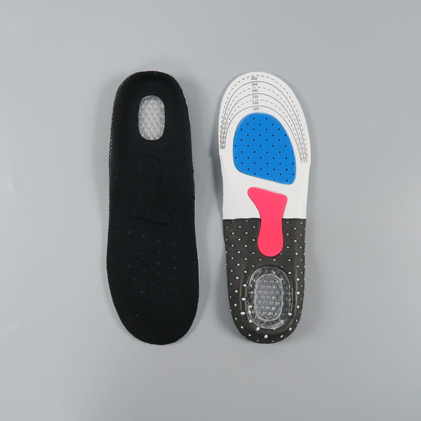 แผ่นซิลิโคนเสริมพื้นลดแรงกระแทก No.71 - Comfort Sports Foam Pains Relieve Cushion