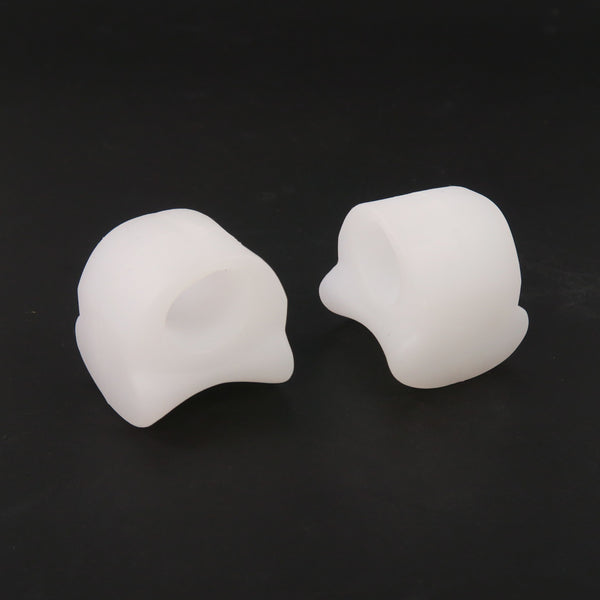 ปลอกซิลิโคนคั่นนิ้ว แบบสวม จัดระเบียบนิ้ว No.48 - Toe Separators and Spreaders