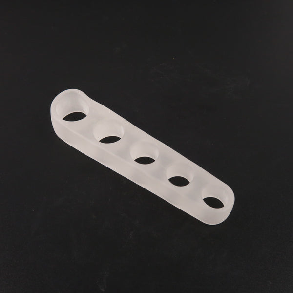 ซิลิโคน คั่นนิ้วเท้า ช่วยล็อคนิ้วเท้า No.59 -  Toe Separators